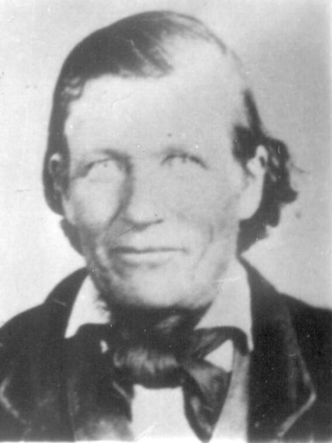 John Knowles Crosby (1812 - 1898) Profile